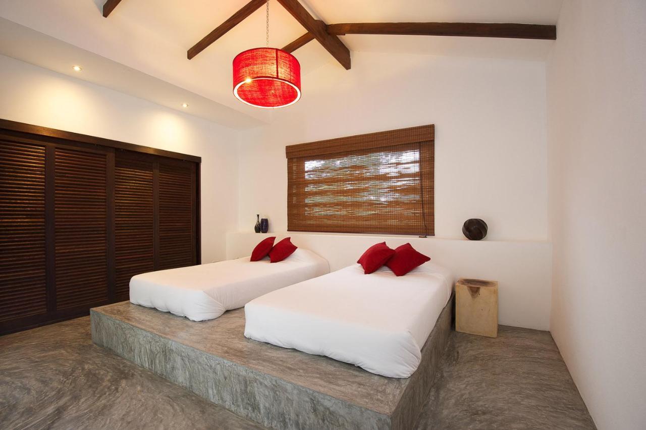 Casas Del Sol - Luxury Boutique Villas Тау Экстерьер фото