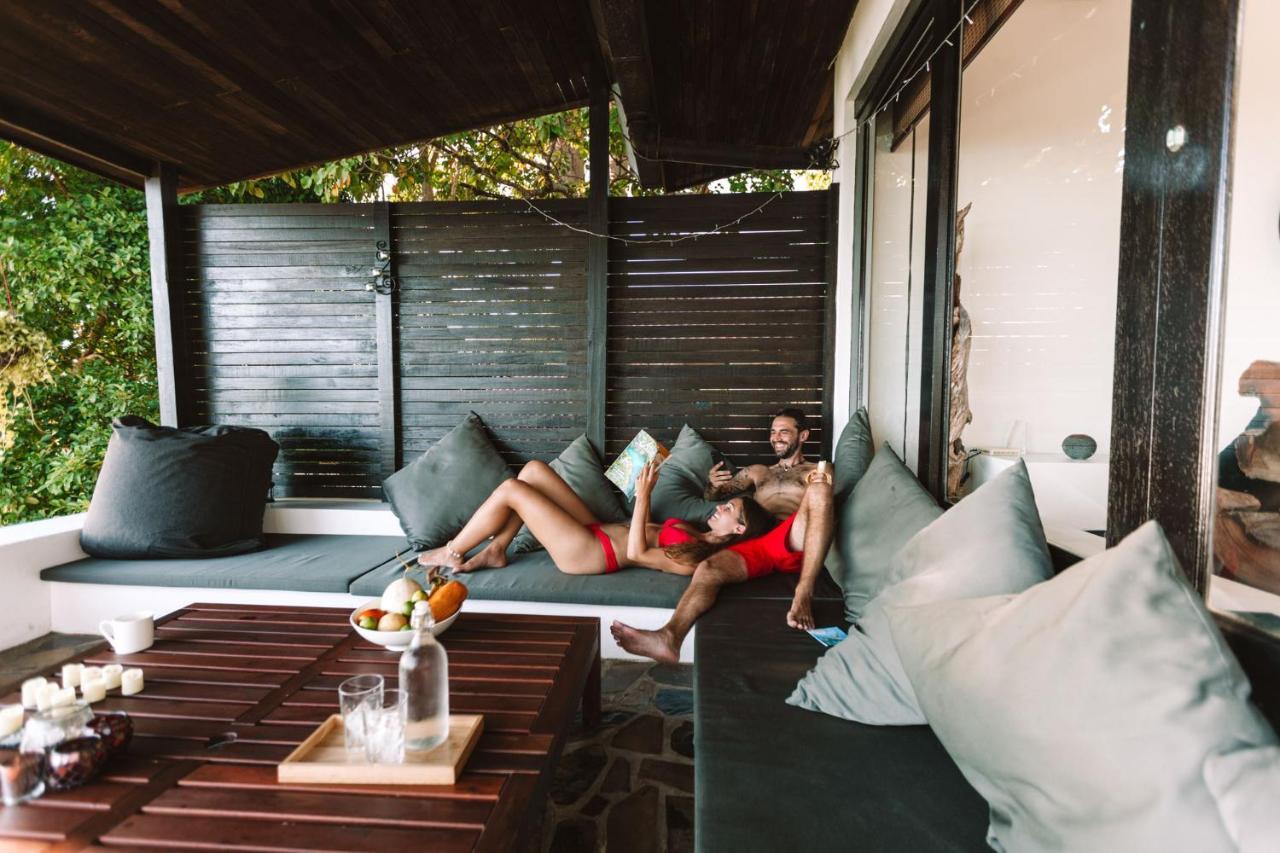 Casas Del Sol - Luxury Boutique Villas Тау Экстерьер фото