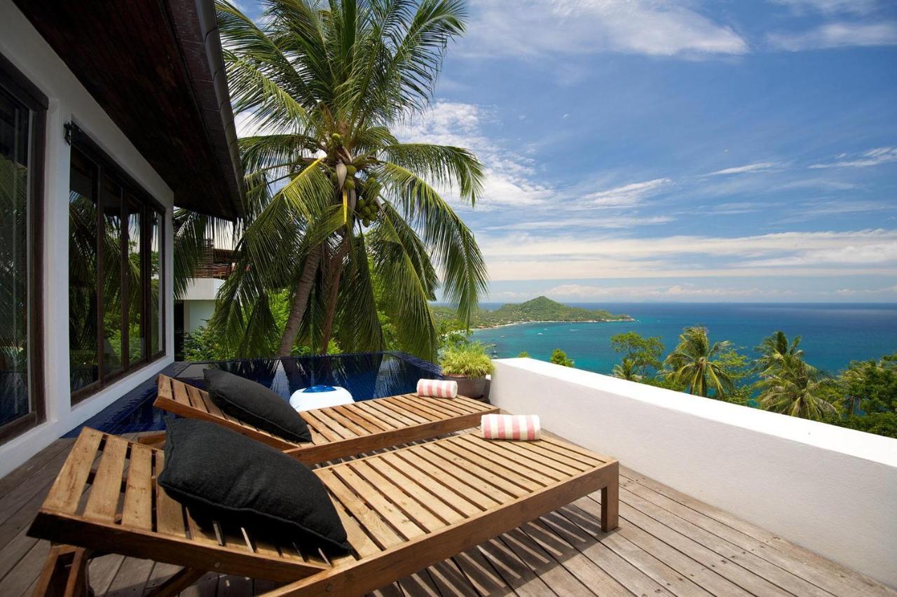 Casas Del Sol - Luxury Boutique Villas Тау Экстерьер фото